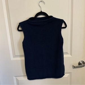 Woman’s Cherokee knitted tank top